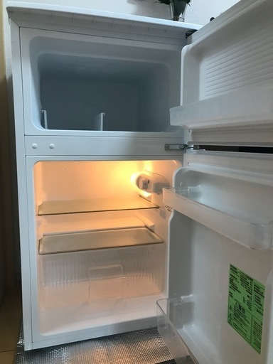 2020年製】冷蔵庫差し上げます（引越しのため） (Aye Aye Mo) 水原の
