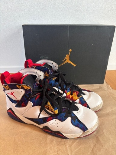 AIR JORDAN 7 24cm