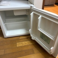 冷蔵庫【決定】の画像