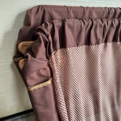 リトルプリンセス 伸縮式ベッドレール 2個セットの画像