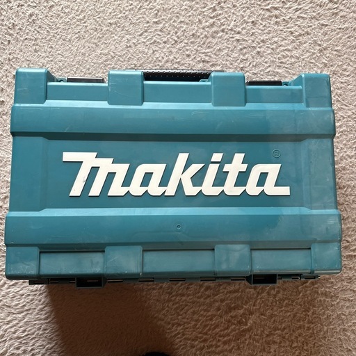 マキタ 40V GA002GRDX ディスクグラインダ フルセット