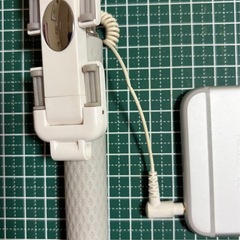 自撮り棒の画像