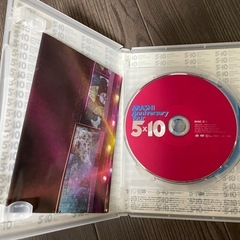 嵐/ARASHI Anniversary Tour 5×10〈2枚組〉の画像