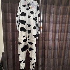 牛着ぐるみ　🐮の画像