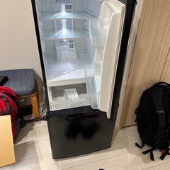 パナソニック冷蔵庫の画像