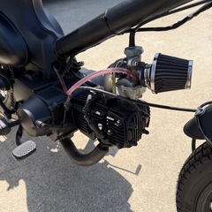 スーパーカ125ccの画像