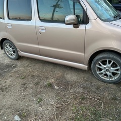 ダイハツムーブラテ4WDクールターボ乗って帰れます‼️今月で投稿終了いたします❣️の画像