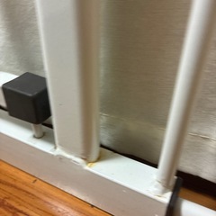 ベビーゲートの画像