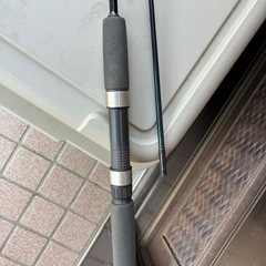 ルアーロッドの画像