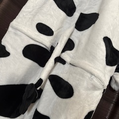 牛着ぐるみ　🐮の画像