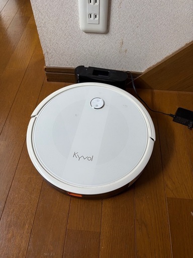 ★ジモティ割あり★ KYVOL 掃除ロボット  21年製 動作確認／クリーニング済み TK2497 00111.jpg