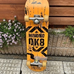 スケートボードの画像