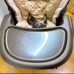 【肩ベルトなし】combi ネムリラオートスウィングの画像