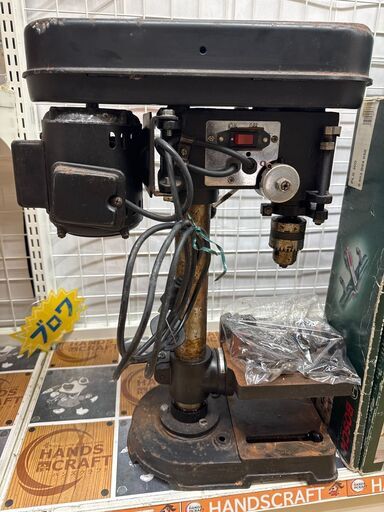 新興 SD-13 卓上ボール盤 中古品 【ハンズクラフト宜野湾店】 新興 SD-13 卓上ボール盤 中古品 【ハンズクラフト宜野湾店】 (ハンズ