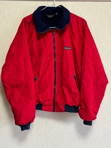 服/ファッション patagonia SHELLED SYNCHILLA JACKET MADE IN USA