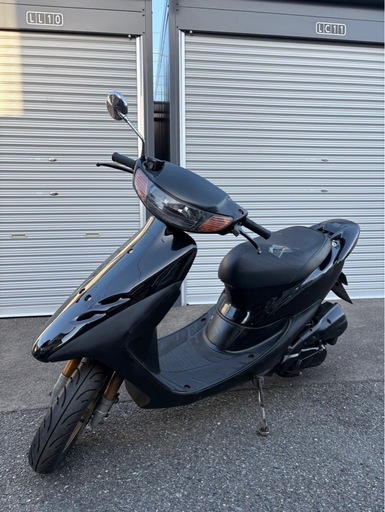 zx‼️af35‼️スクーター、ハイスピードプーリー、50cc‼️実働