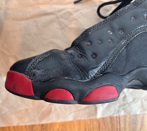 AIR JORDAN 13　25cm