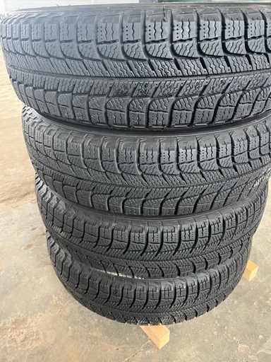 スバル純正 155/65r14 ミシュランスタッドレスタイヤ【公式通販】