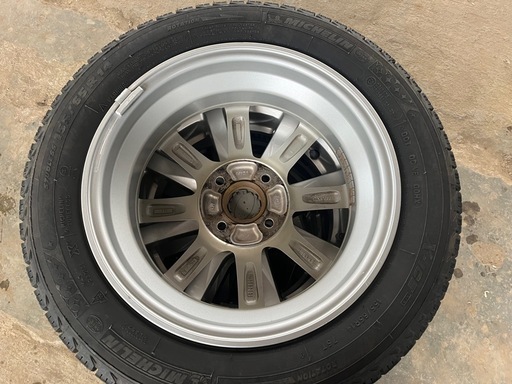 スバル純正 155/65r14 ミシュランスタッドレスタイヤ【公式通販】