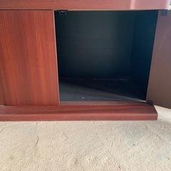 テレビ棚の画像