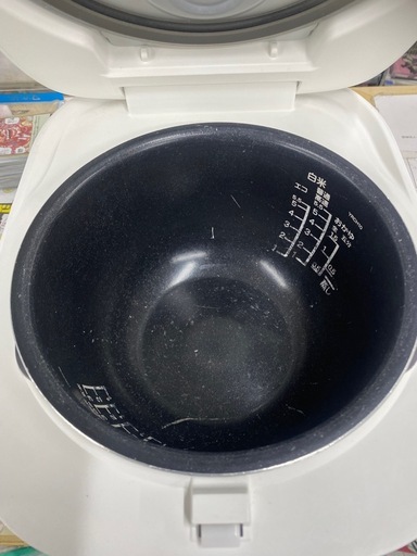 YAMADASELECT(ヤマダセレクト) YRC-H10J1 5.5合炊き IHジャー炊飯器　中古　リサイクルショップ宮崎屋　佐土原店R8.4.24