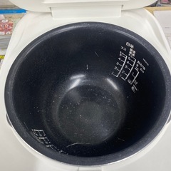 YAMADASELECT(ヤマダセレクト) YRC-H10J1 5.5合炊き IHジャー炊飯器