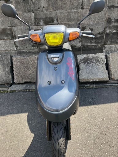 ヤマハ アプリオ タイプⅡ 50cc 整備済