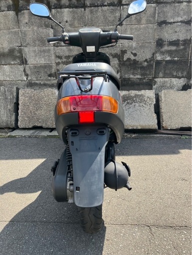 ヤマハ アプリオ タイプⅡ 50cc 整備済