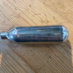 【引き取り限定】中古品　MOSA 炭酸ガスカートリッジ　13本の画像