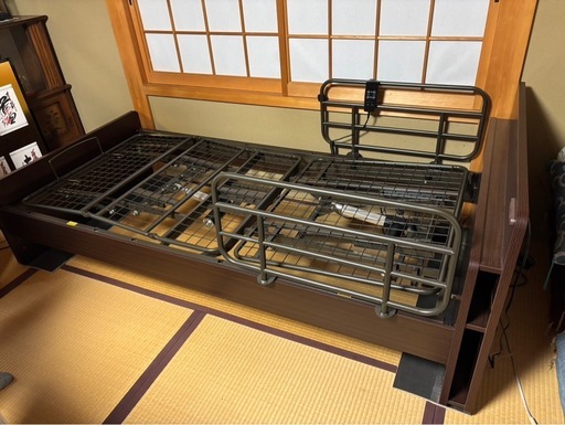 介護ベッド電動