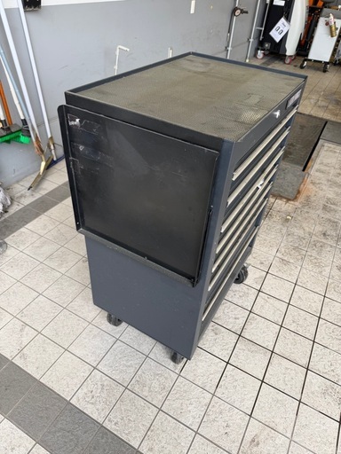 アストロプロダクツツールワゴン