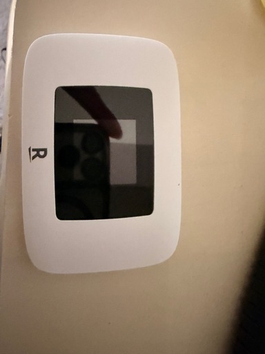 Rakuten　Pocket Wifi
