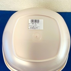 【新品】洗面器の画像