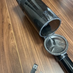 ドリテック　コードレス掃除機(本体破損あり)の画像
