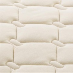 大塚家具 ［セミダブル］ベッドパッド エルプレミアム 羊毛の画像
