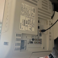 Panasonicテレビ の画像