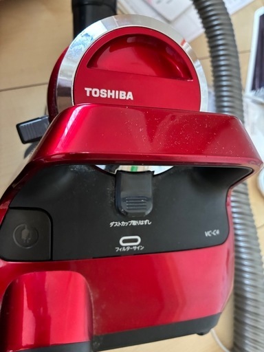 TOSHIBA掃除機