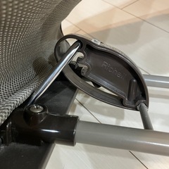 リッチェル ベビーバウンサーの画像