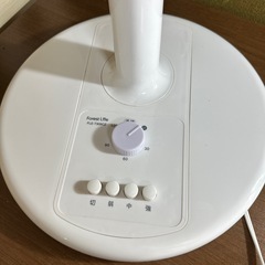 Forest Life  扇風機①の画像