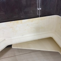 【無償】幅７０センチのうさぎケージ（とても難あり）の画像