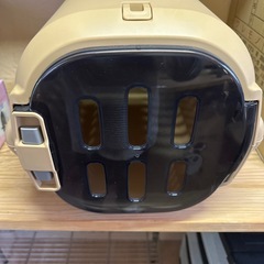 ペット用キャリーケースの画像