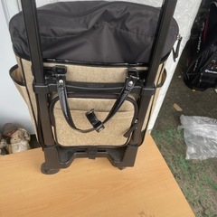 買い物キャリー の画像