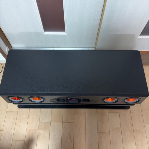【美品】SANSUI 2.1chシアターラック テレビ台（ATB-F1000）音響抜群！