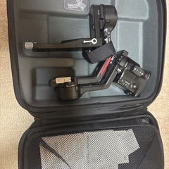 DJI RS4 COMBO ジンバル　中古の画像