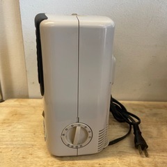 コイズミ消臭ミニファン（KFH-0602/C）2000年製 コンパクト家電の画像