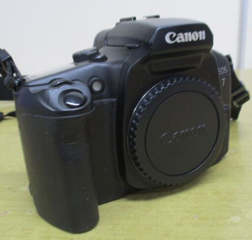 B161 Canon EOS7 一眼レフ フィルムカメラ <動作品>