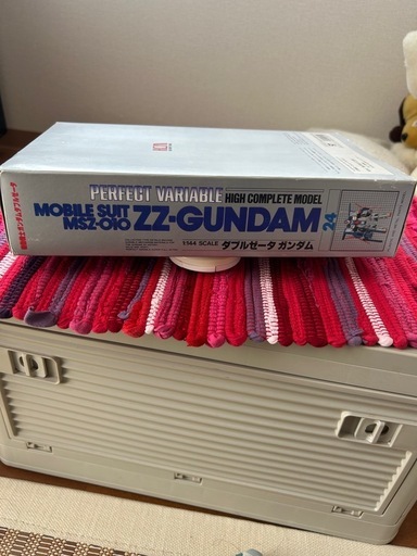 HCM   ダブルゼータガンダム