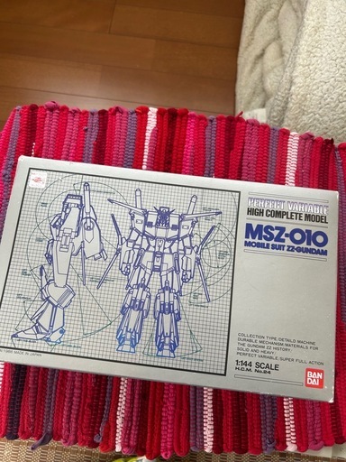 HCM   ダブルゼータガンダム