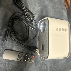 プロジェクターの画像