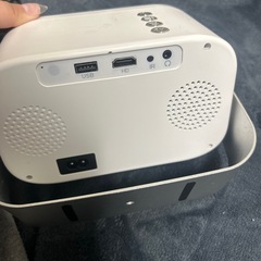 プロジェクターの画像